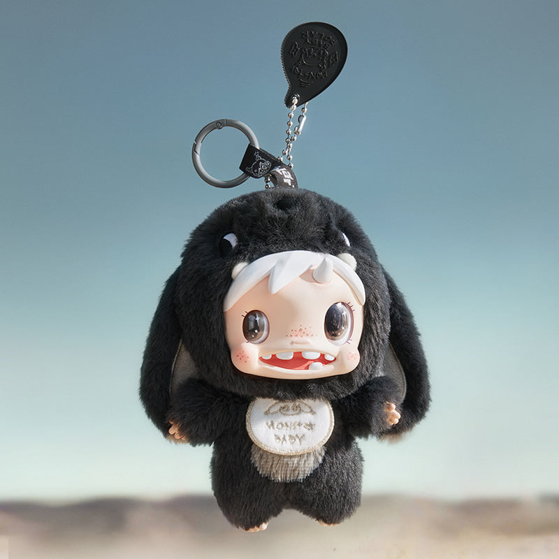 POLAR Monster Baby Collection – BUBOO (black) (Secret)