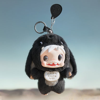 POLAR Monster Baby Collection – BUBOO (black) (Secret)