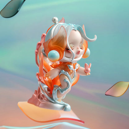 SKULLPANDA The Sound – The Joy