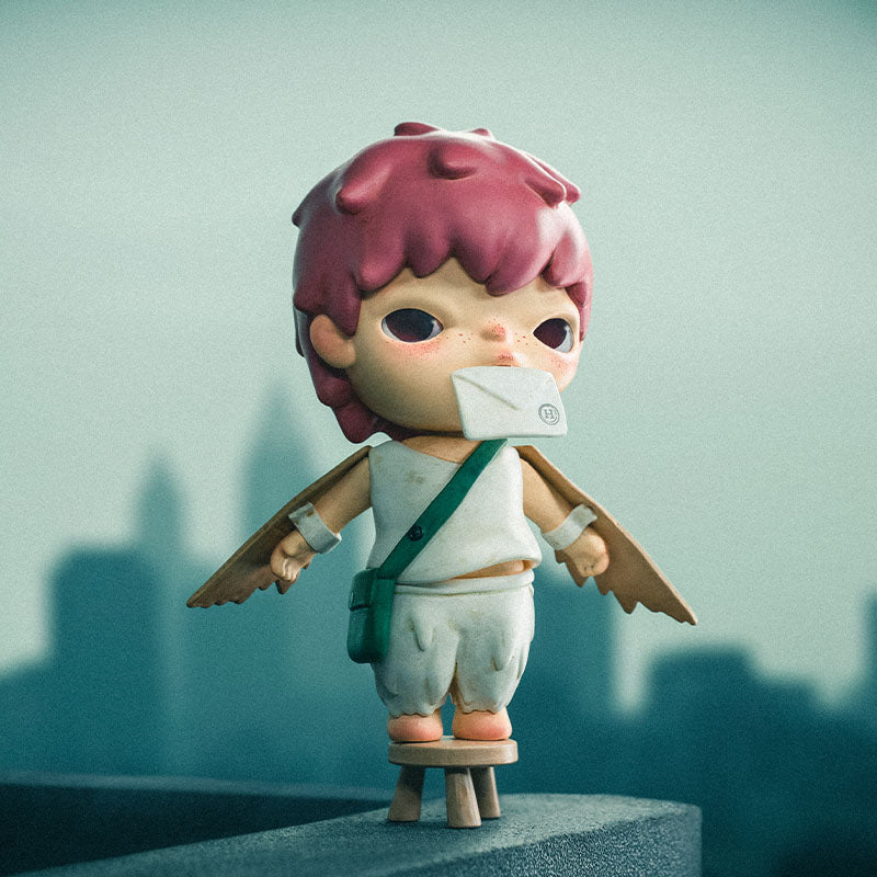 Hirono Mime – Seeker