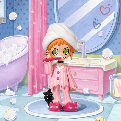 Lil Peach Riot Sleepover – Gigi-Brush Teeth