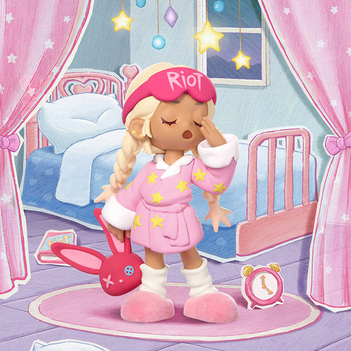 Peach Riot