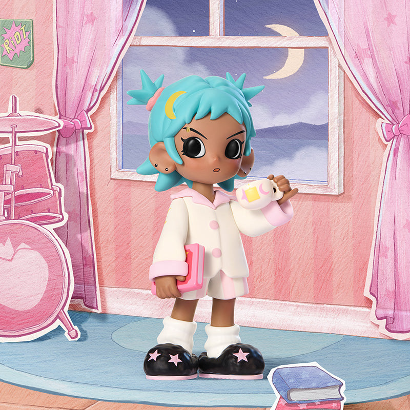 Lil Peach Riot Sleepover – Frankie-Night Tea
