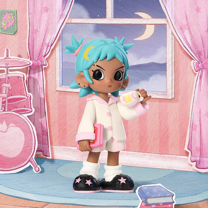 Lil Peach Riot Sleepover – Frankie-Night Tea