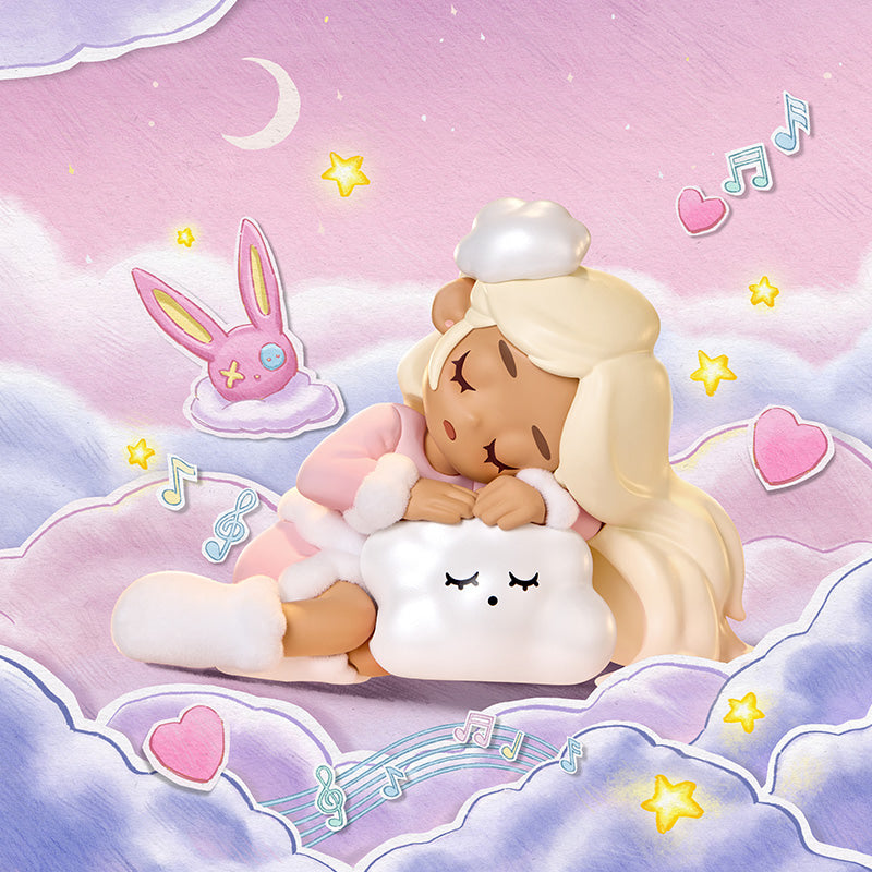Lil Peach Riot Sleepover – Poppy-Cloud