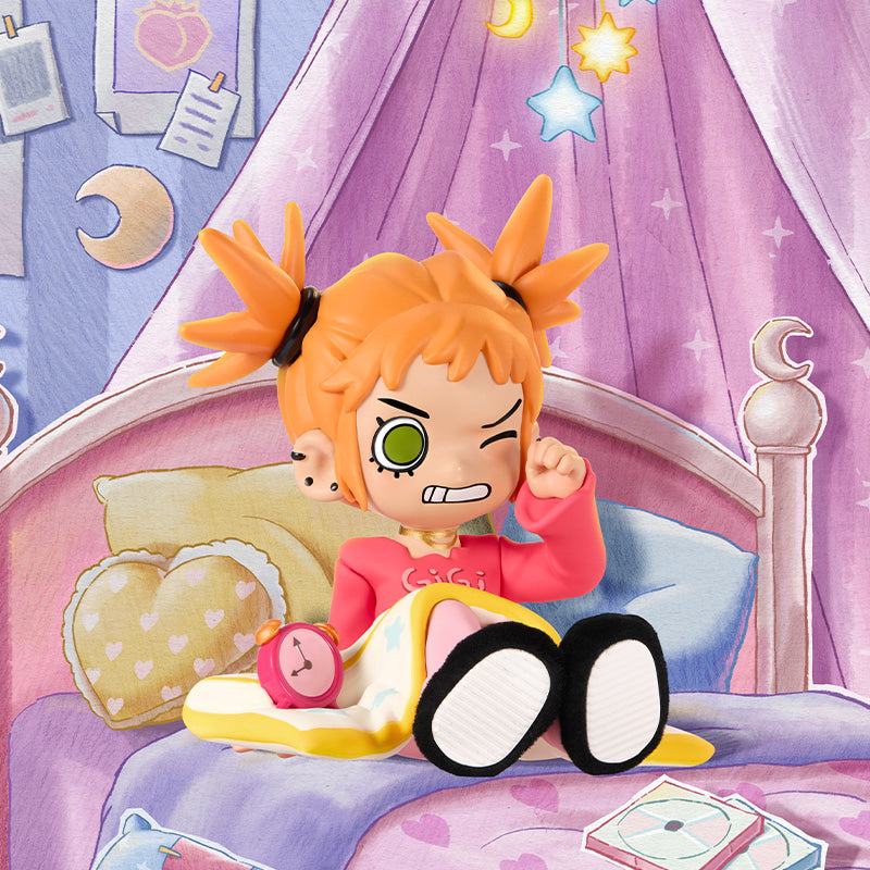 Lil Peach Riot Sleepover – Gigi-Alarm