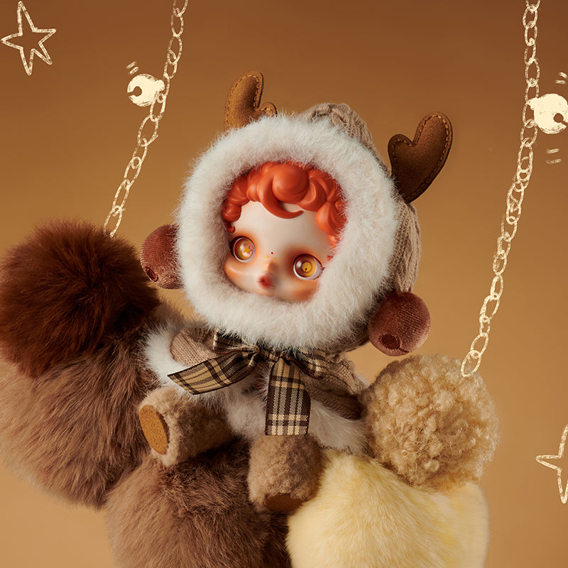 SKULLPANDA Winter Symphony – Wanderer’s Tune