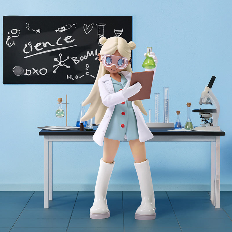 Peach Riot Rush Hour – Poppy - Scientist