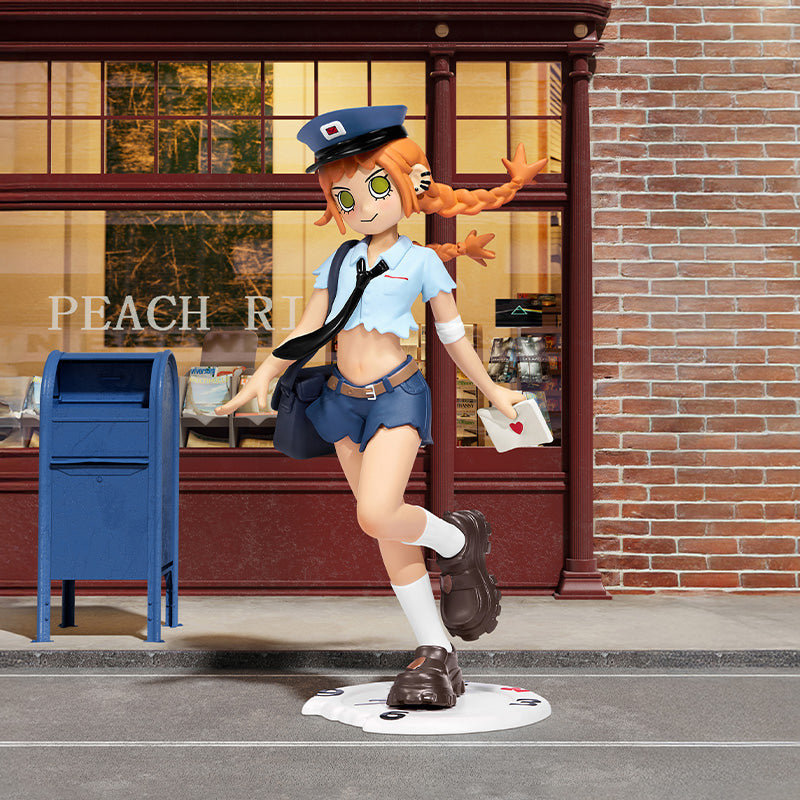 Peach Riot Rush Hour – Gigi - Mail Delivery