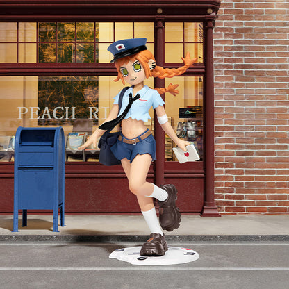 Peach Riot Rush Hour – Gigi - Mail Delivery