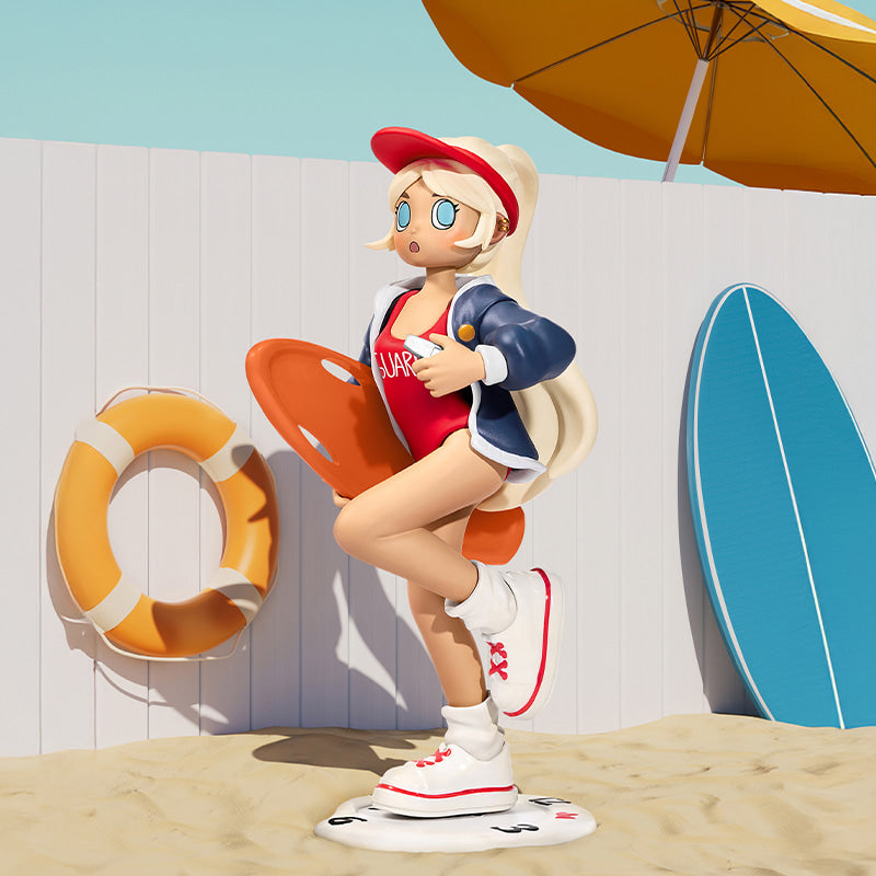 Peach Riot Rush Hour – Poppy - Life Guard