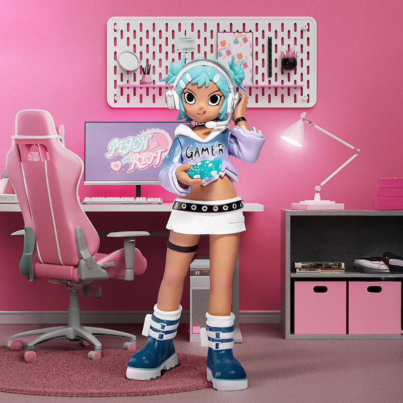 Peach Riot Rush Hour – Frankie - Streamer (Secret)
