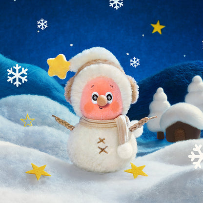 Twinkle Twinkle Sweet Dreams Forecast – Hug from Snowman