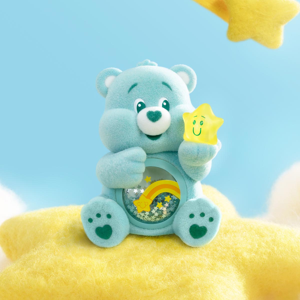 Care Bears Colorful Hugs – Wish Bear