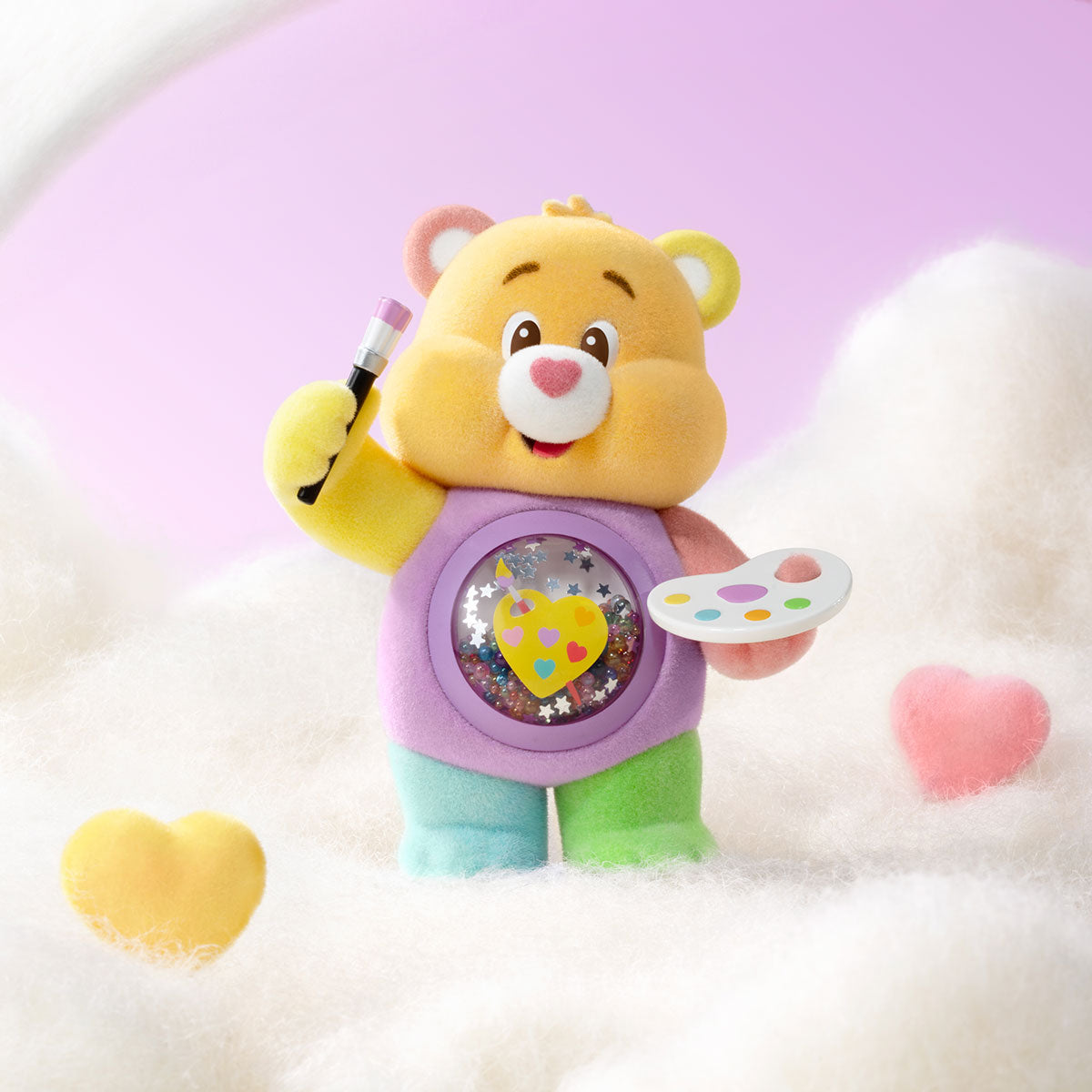 Care Bears Colorful Hugs – Work of Heart Bear (Secret)