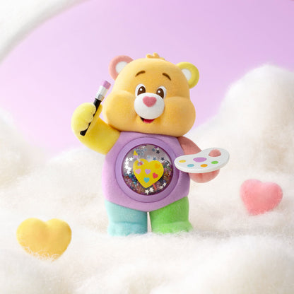 Care Bears Colorful Hugs – Work of Heart Bear (Secret)