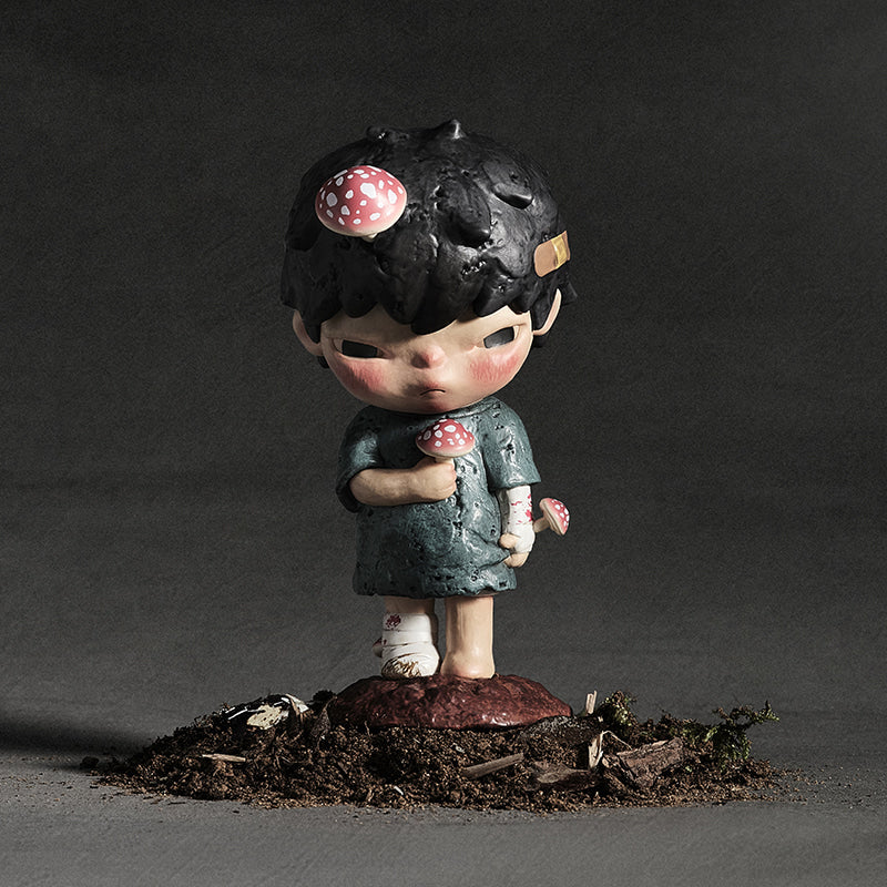 Hirono Reshape – Parasite