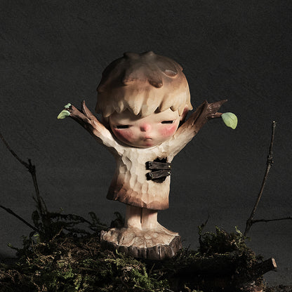 Hirono Reshape – Woodcarving