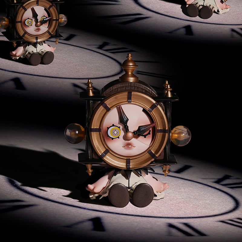 SKULLPANDA Image of Reality – The Timelapse