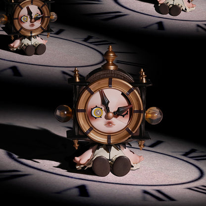 SKULLPANDA Image of Reality – The Timelapse