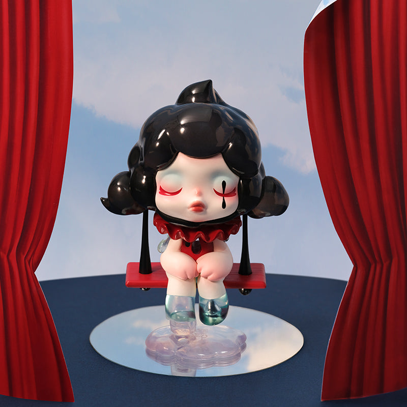 SKULLPANDA Image of Reality – The Pivot