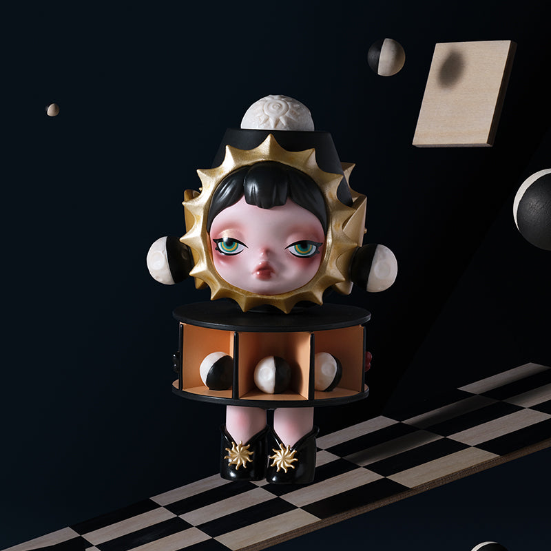 SKULLPANDA Image of Reality – The Merchant