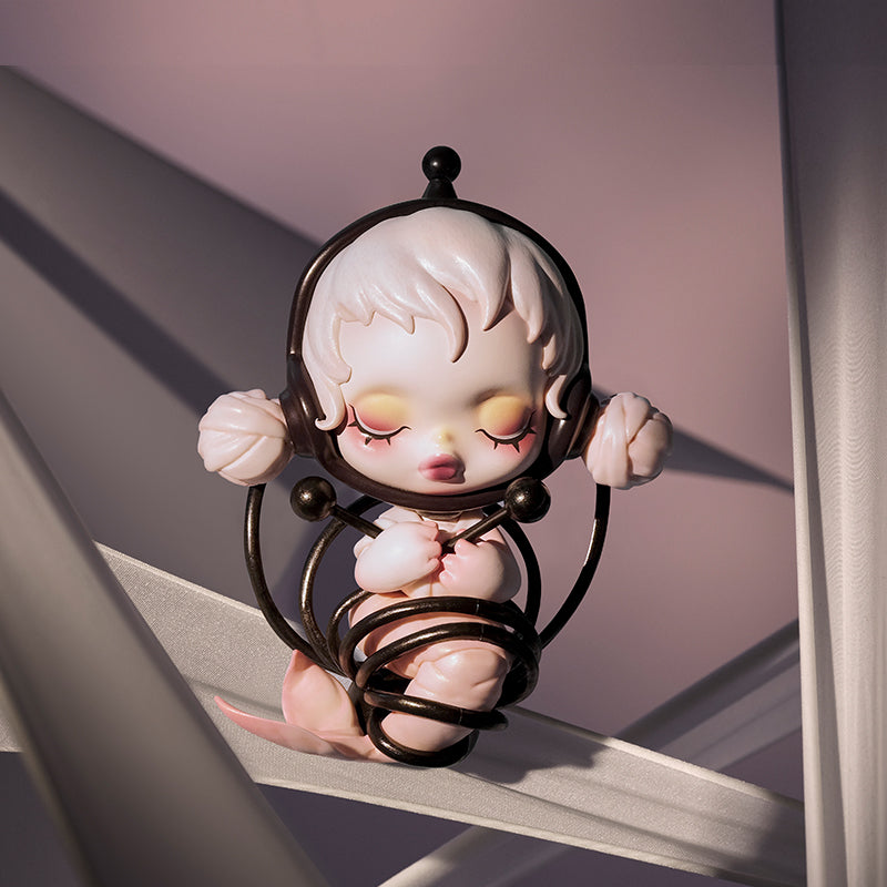 SKULLPANDA Image of Reality – The Constraint