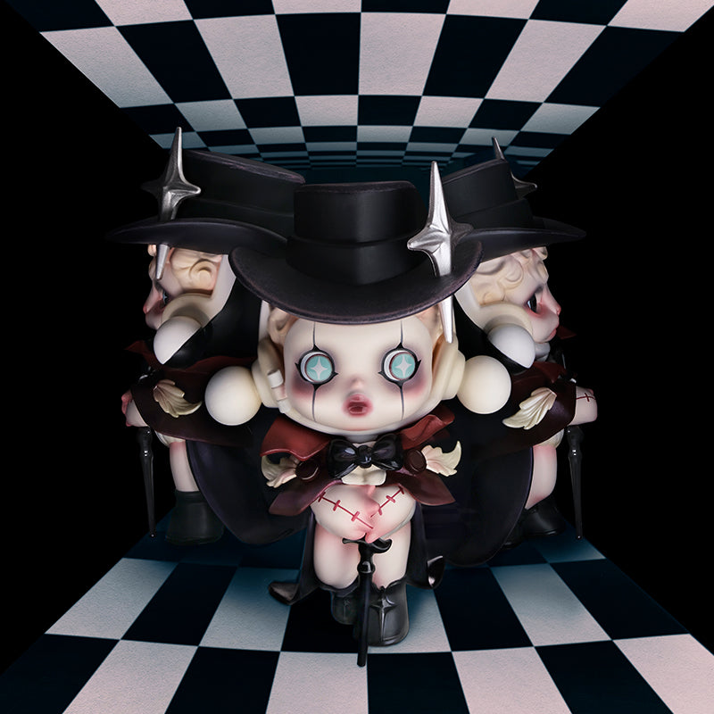 SKULLPANDA Image of Reality – The Disguise