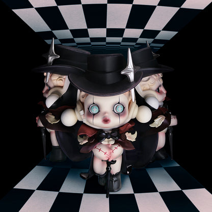 SKULLPANDA Image of Reality – The Disguise