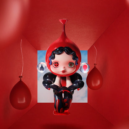 SKULLPANDA Image of Reality – The Antigravity