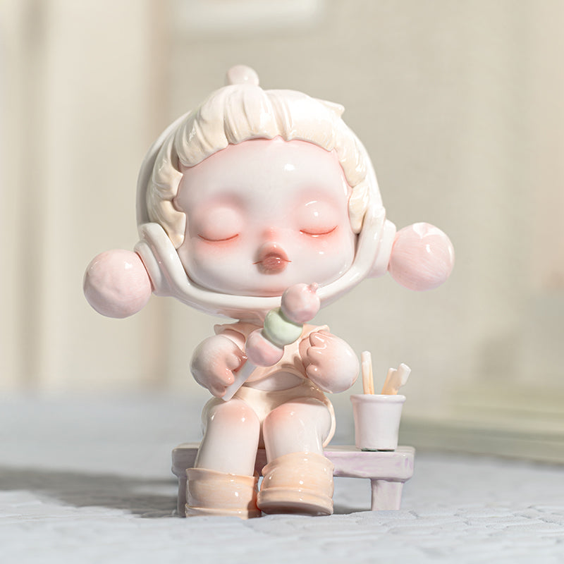 SKULLPANDA The Warmth – Taste From the Memory