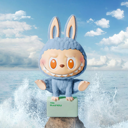 Labubu The Monsters Lazy Yoga – Show Off