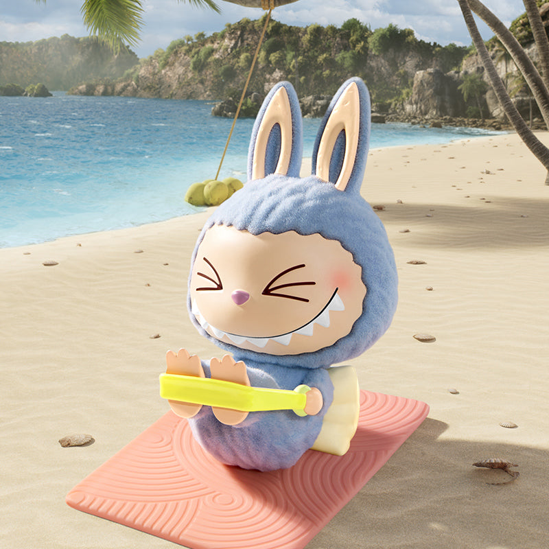Labubu The Monsters Lazy Yoga – Stretch Out