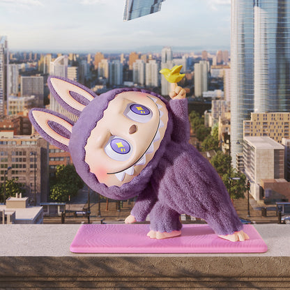 Labubu The Monsters Lazy Yoga – Little Bird