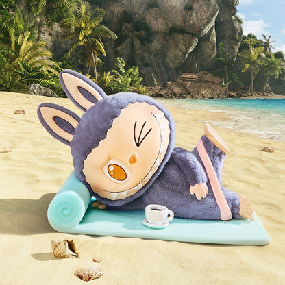 Labubu The Monsters Lazy Yoga – Americano