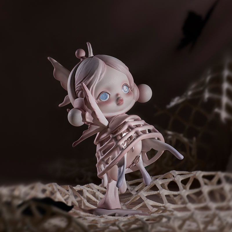 SKULLPANDA The Paradox – Being a Butterfly