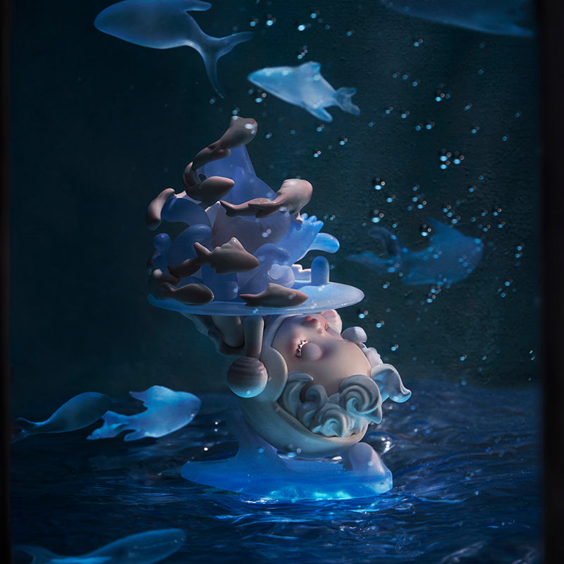 SKULLPANDA The Paradox – Diving In