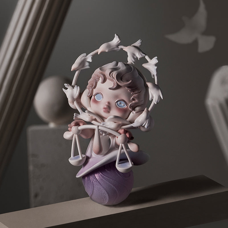 SKULLPANDA The Paradox – The Asymmetrical Balance