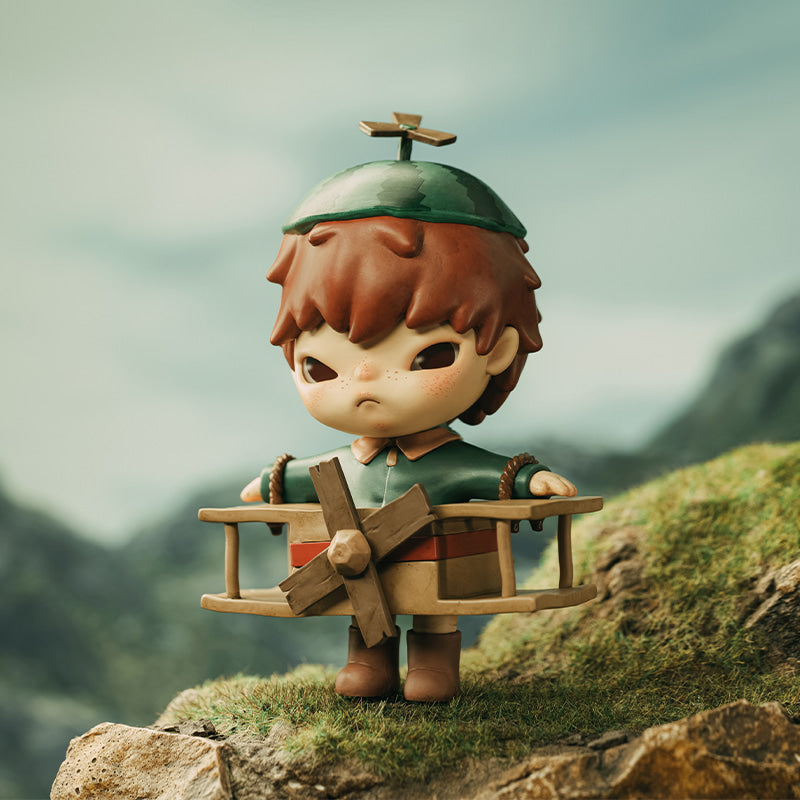 Hirono Little Mischief – The Aviator
