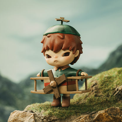 Hirono Little Mischief – The Aviator
