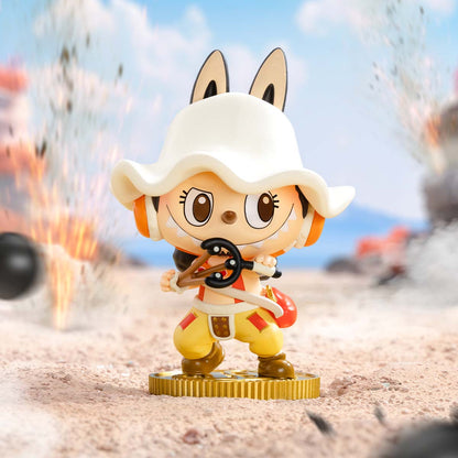 Labubu The Monsters x One Piece – Usopp