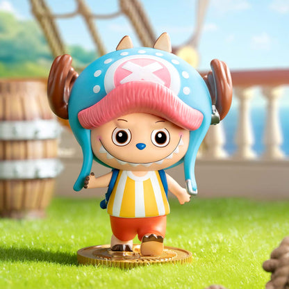 Labubu The Monsters x One Piece – Tony Tony Chopper