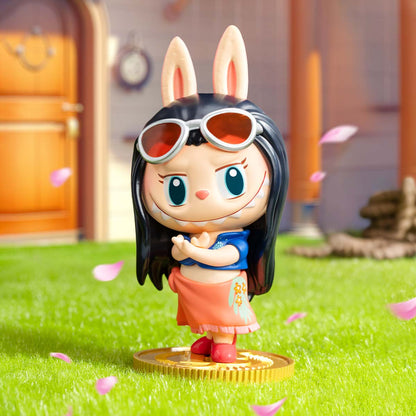 Labubu The Monsters x One Piece – Nico Robin
