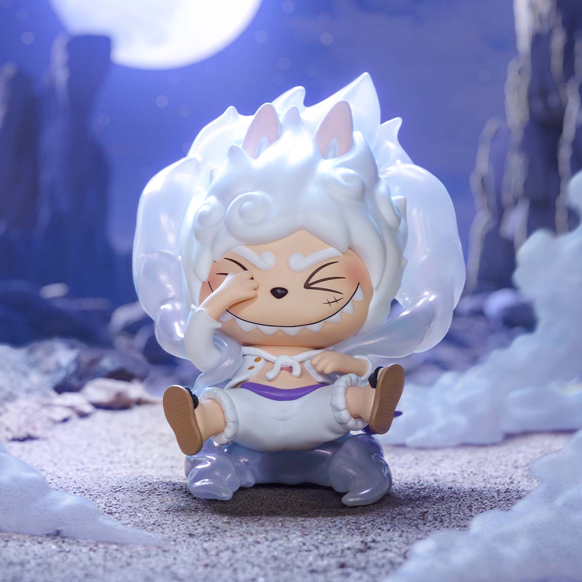 Labubu THE MONSTERS × One Piece – POP MART | Kickomi – KICKOMI