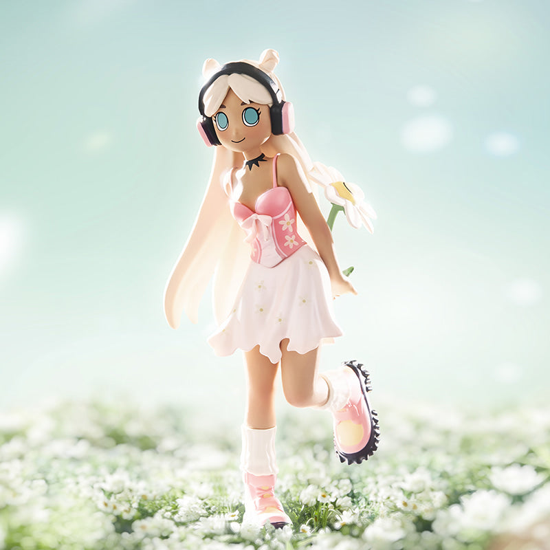Peach Riot Punk Fairy – Poppy Daisy