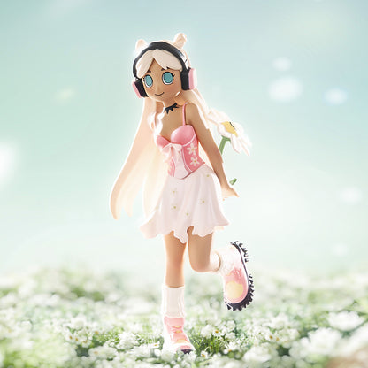 Peach Riot Punk Fairy – Poppy Daisy