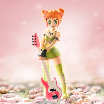 Peach Riot Punk Fairy – Gigi Sweet Pea