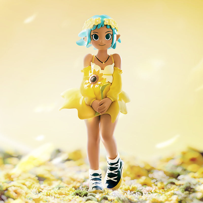 Peach Riot Punk Fairy – Frankie Sunflower