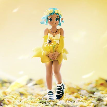 Peach Riot Punk Fairy – Frankie Sunflower