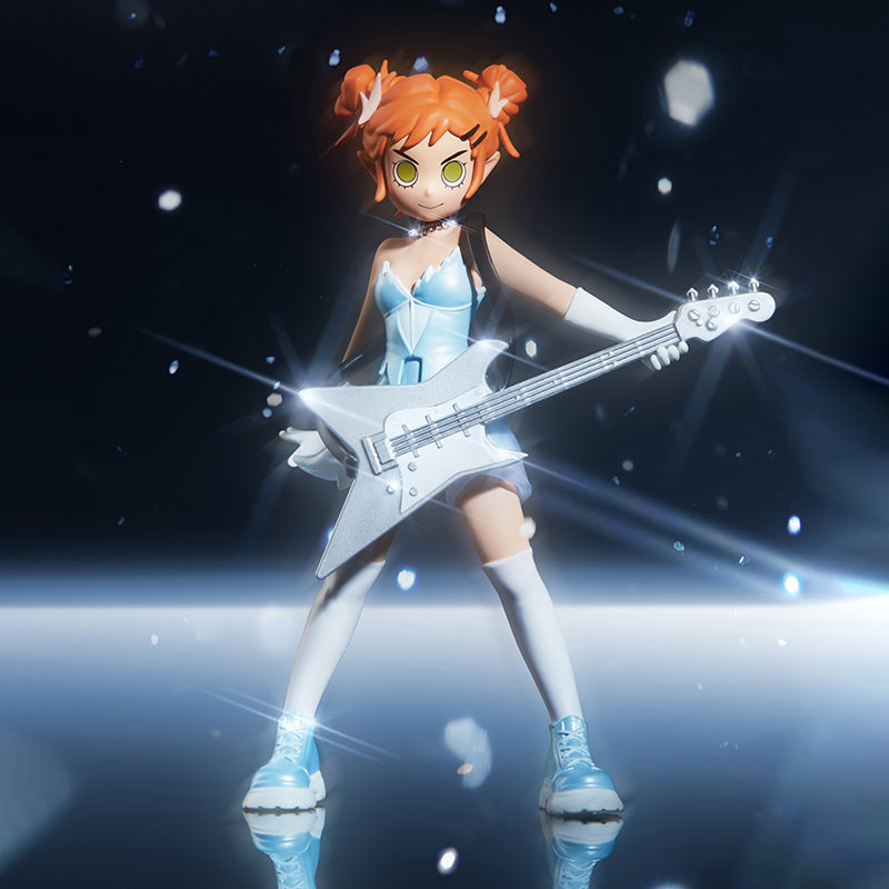 Peach Riot Punk Fairy – Gigi Ice